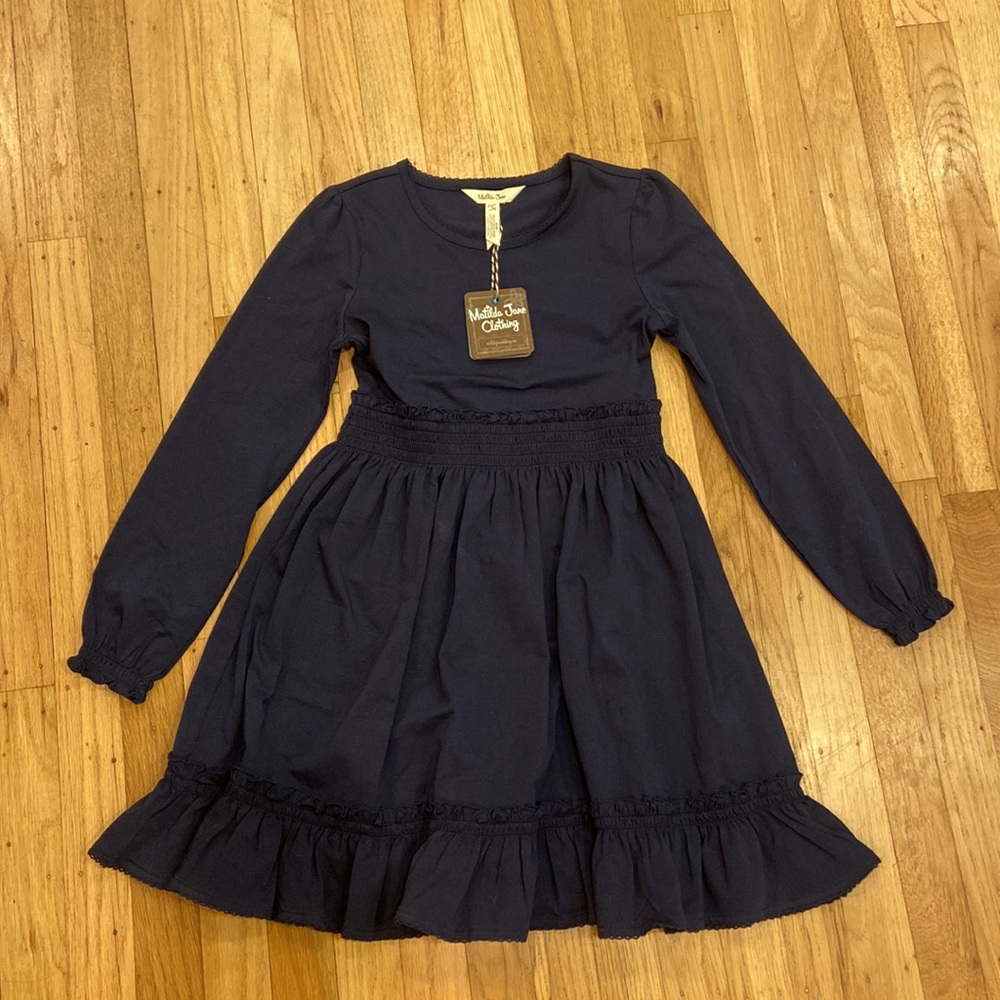 Matilda Jane Ruffle Dress, 8